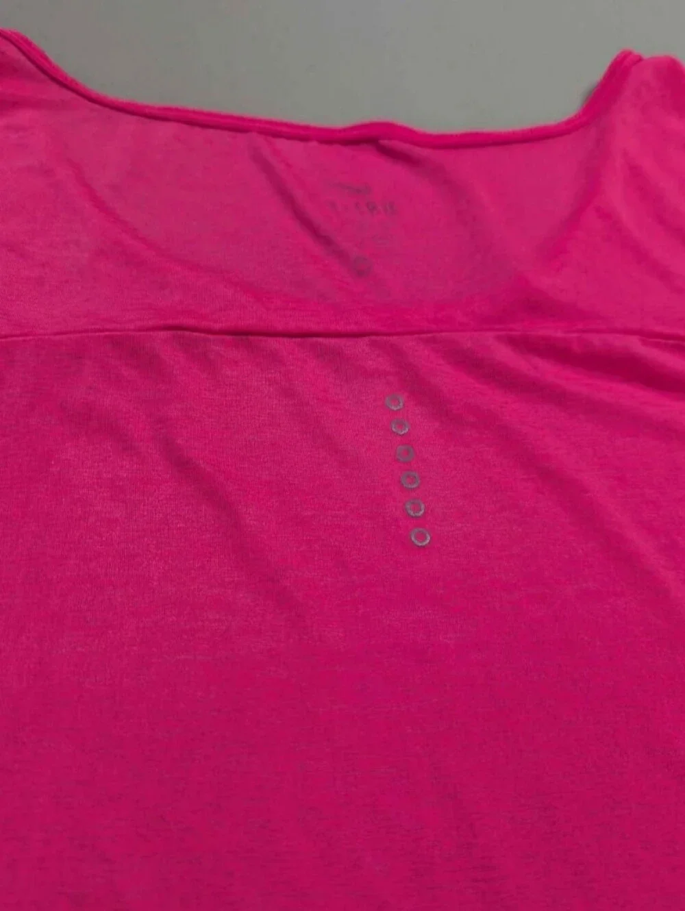 Nike hot pink